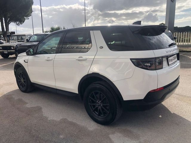 LAND ROVER DISCOVERY SPORT 2.0D TD4 MHEV S AWD 163CV AUTO 7 - foto 6