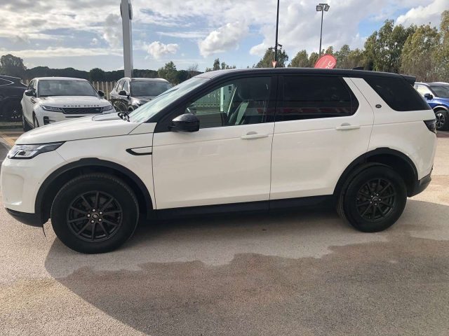 LAND ROVER DISCOVERY SPORT 2.0D TD4 MHEV S AWD 163CV AUTO 7 - foto 7