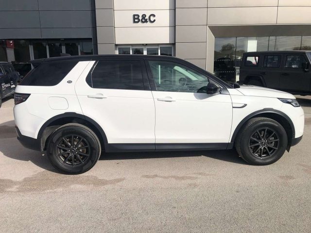 LAND ROVER DISCOVERY SPORT 2.0D TD4 MHEV S AWD 163CV AUTO 7 - foto 8