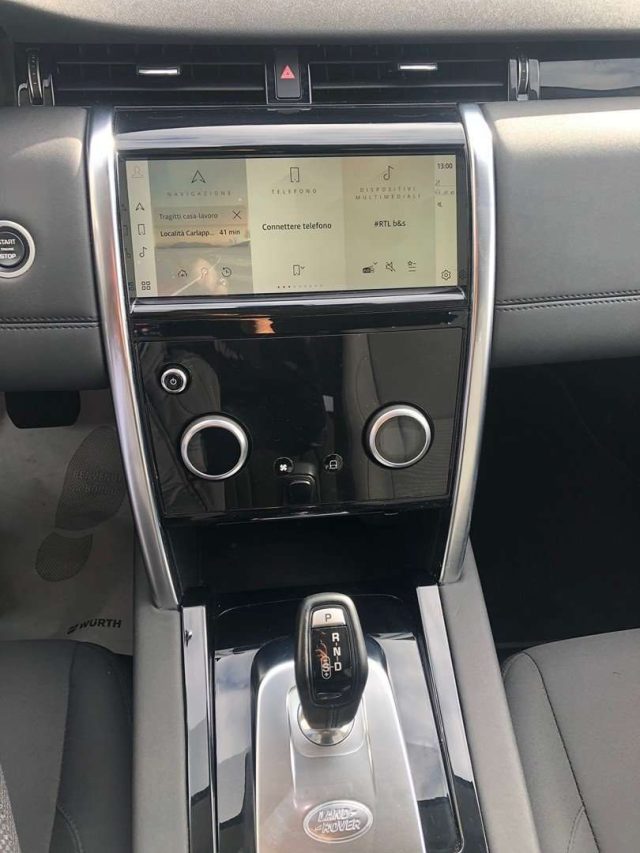 LAND ROVER DISCOVERY SPORT 2.0D TD4 MHEV S AWD 163CV AUTO 7 - foto 9