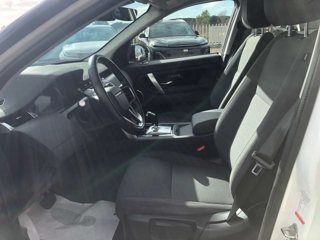 LAND ROVER DISCOVERY SPORT 2.0D TD4 MHEV S AWD 163CV AUTO 7 - foto 11