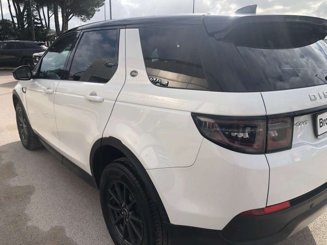 LAND ROVER DISCOVERY SPORT 2.0D TD4 MHEV S AWD 163CV AUTO 7 - foto 12