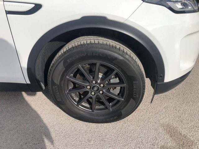 LAND ROVER DISCOVERY SPORT 2.0D TD4 MHEV S AWD 163CV AUTO 7 - foto 15