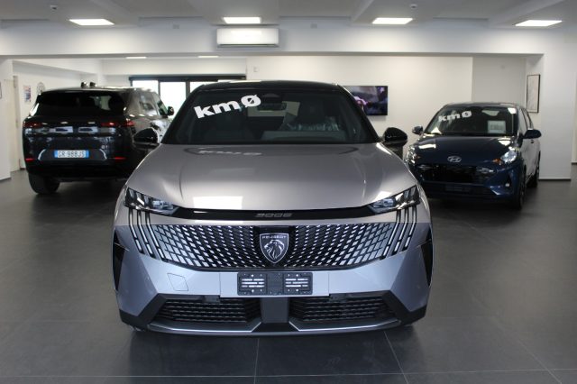 PEUGEOT 3008 1.2 HYBRID 145 E-DCS6 GT PACK PL - foto 10