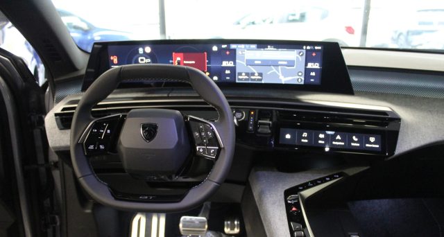PEUGEOT 3008 1.2 HYBRID 145 E-DCS6 GT PACK PL - foto 15