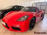 PORSCHE Boxster 718 BOXTER 2.0