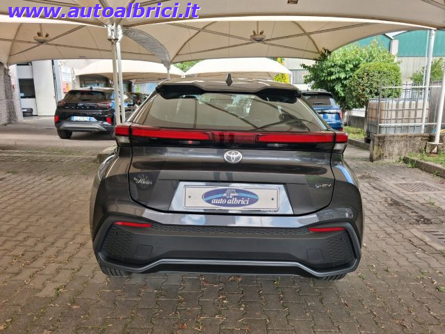 TOYOTA C-HR 1.8 HV ACTIVE - foto 8