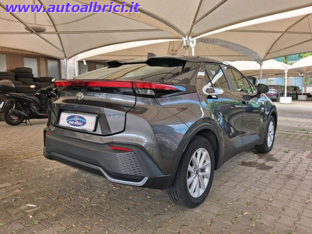 TOYOTA C-HR 1.8 HV ACTIVE - foto 9