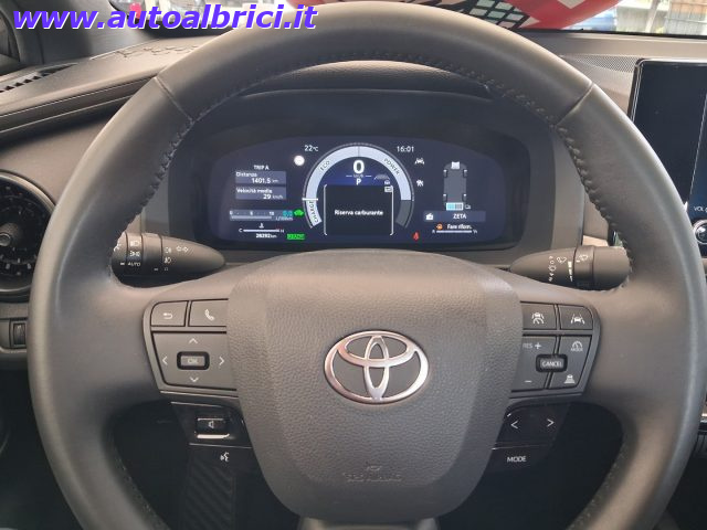 TOYOTA C-HR 1.8 HV ACTIVE - foto 18