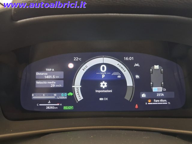 TOYOTA C-HR 1.8 HV ACTIVE - foto 19