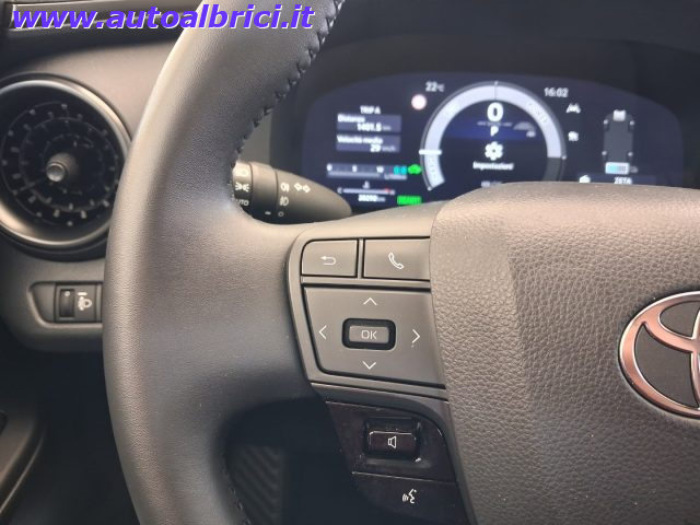 TOYOTA C-HR 1.8 HV ACTIVE - foto 20