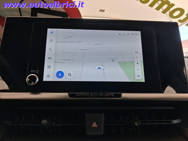 TOYOTA C-HR 1.8 HV ACTIVE - foto 24