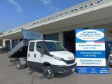 IVECO DAILY  35C14 DOPPIA CABINA RIBALTABILE 2.3 7 POSTI