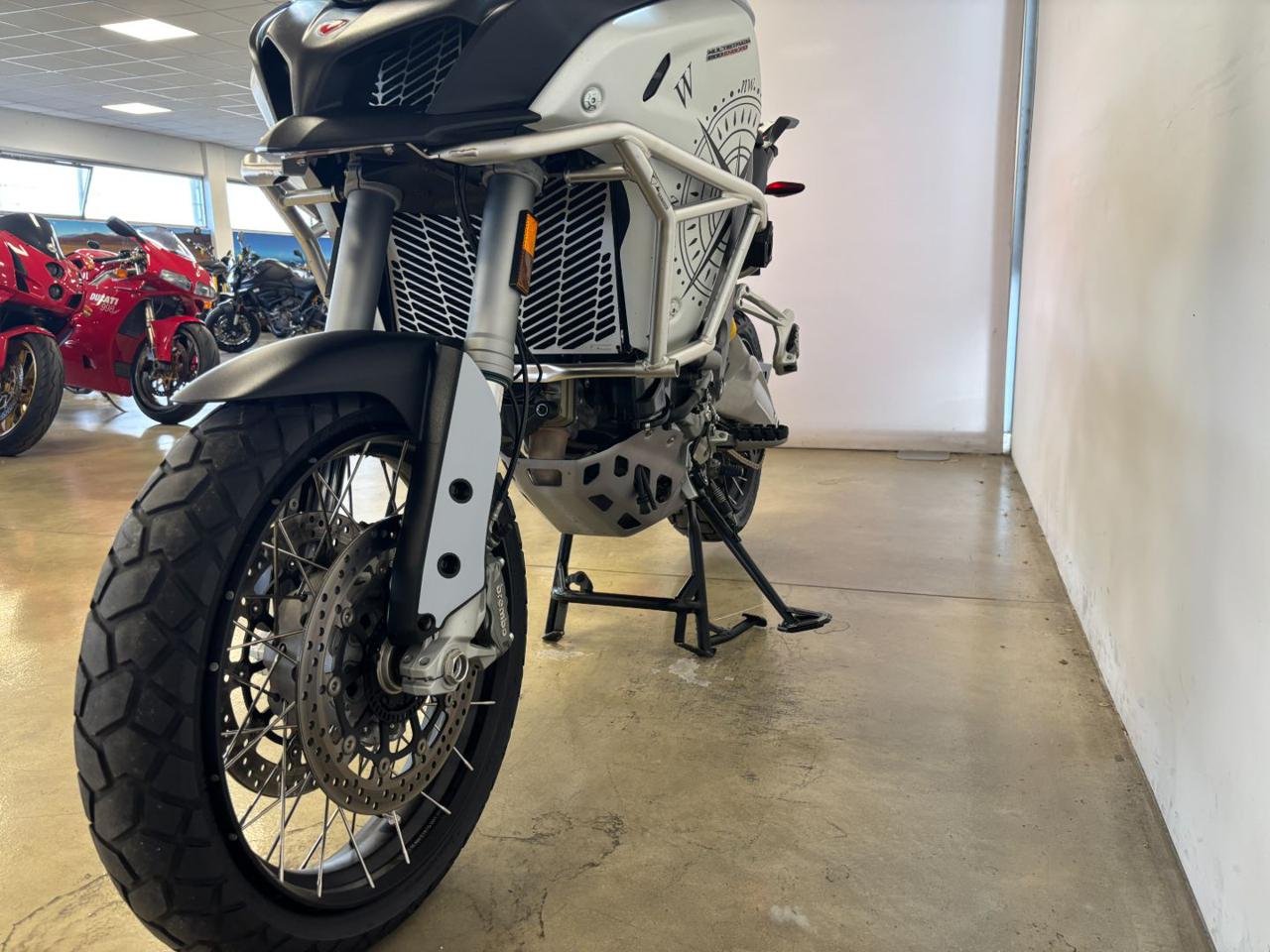 immagine usato DUCATI Multistrada 1200 1200 enduro