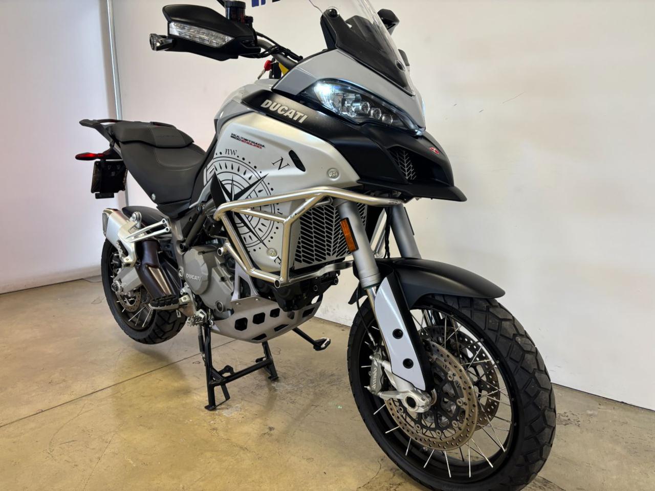 immagine usato DUCATI Multistrada 1200 1200 enduro