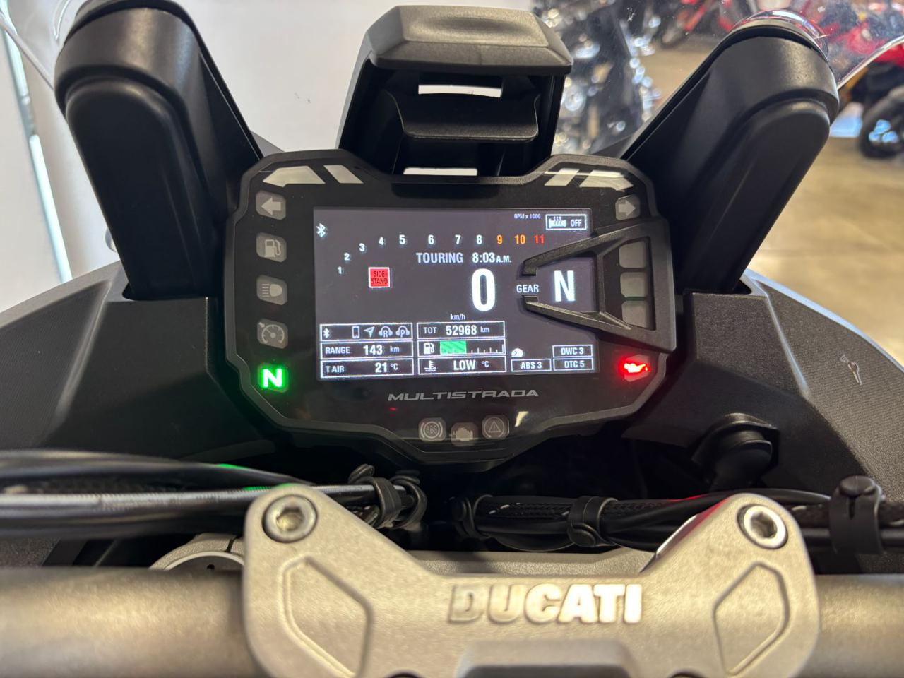 immagine usato DUCATI Multistrada 1200 1200 enduro