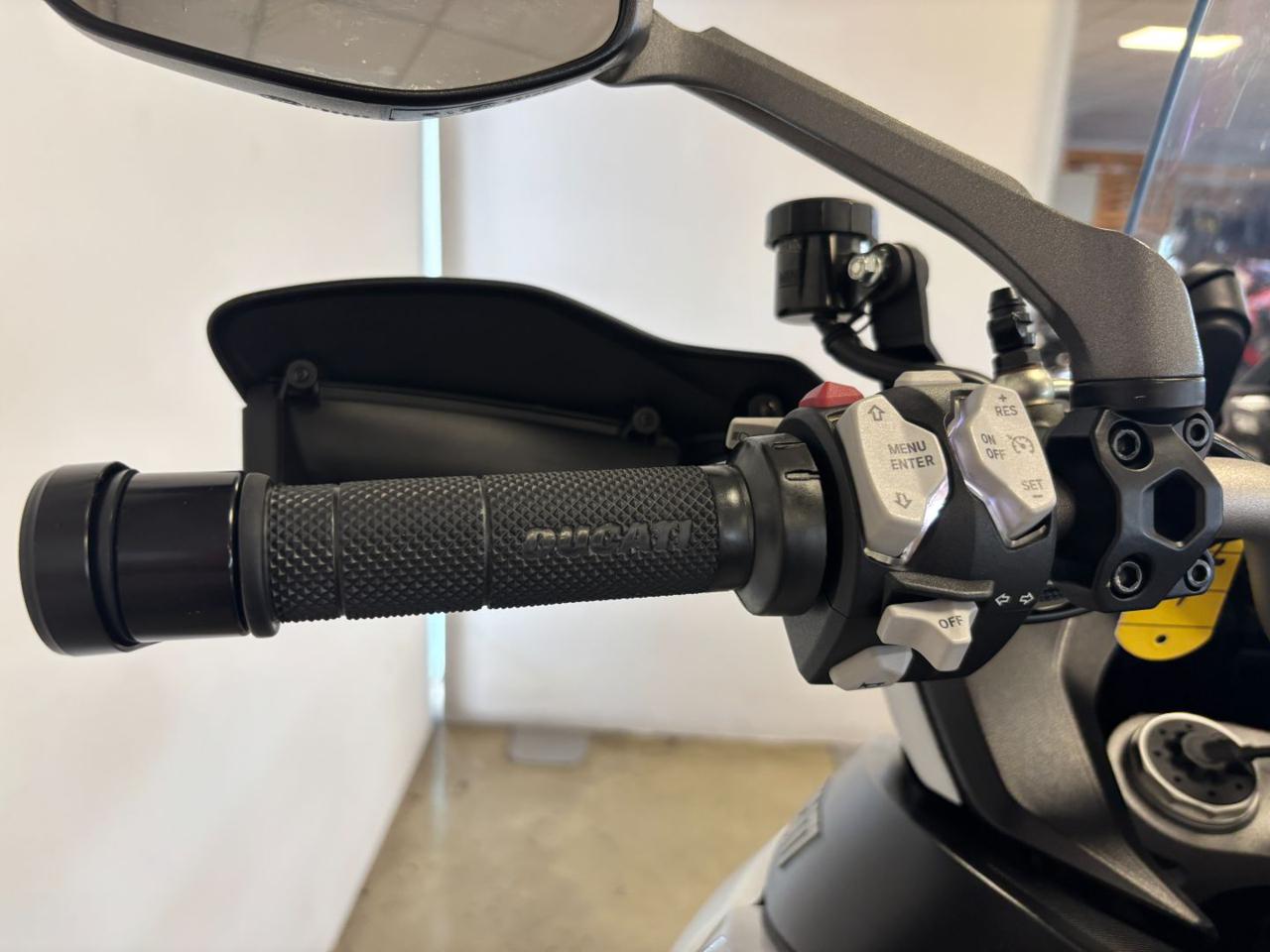 immagine usato DUCATI Multistrada 1200 1200 enduro