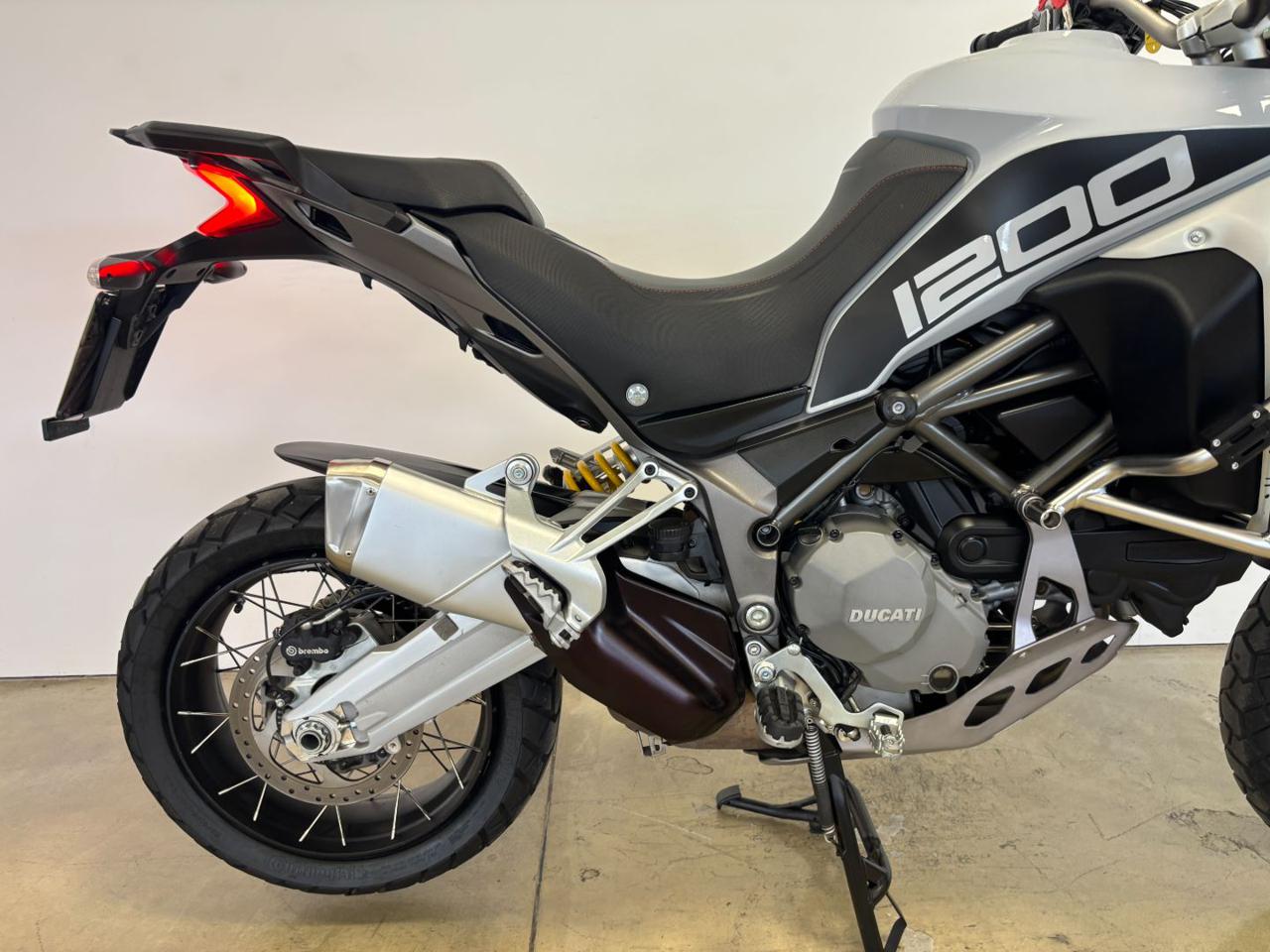 immagine usato DUCATI Multistrada 1200 1200 enduro