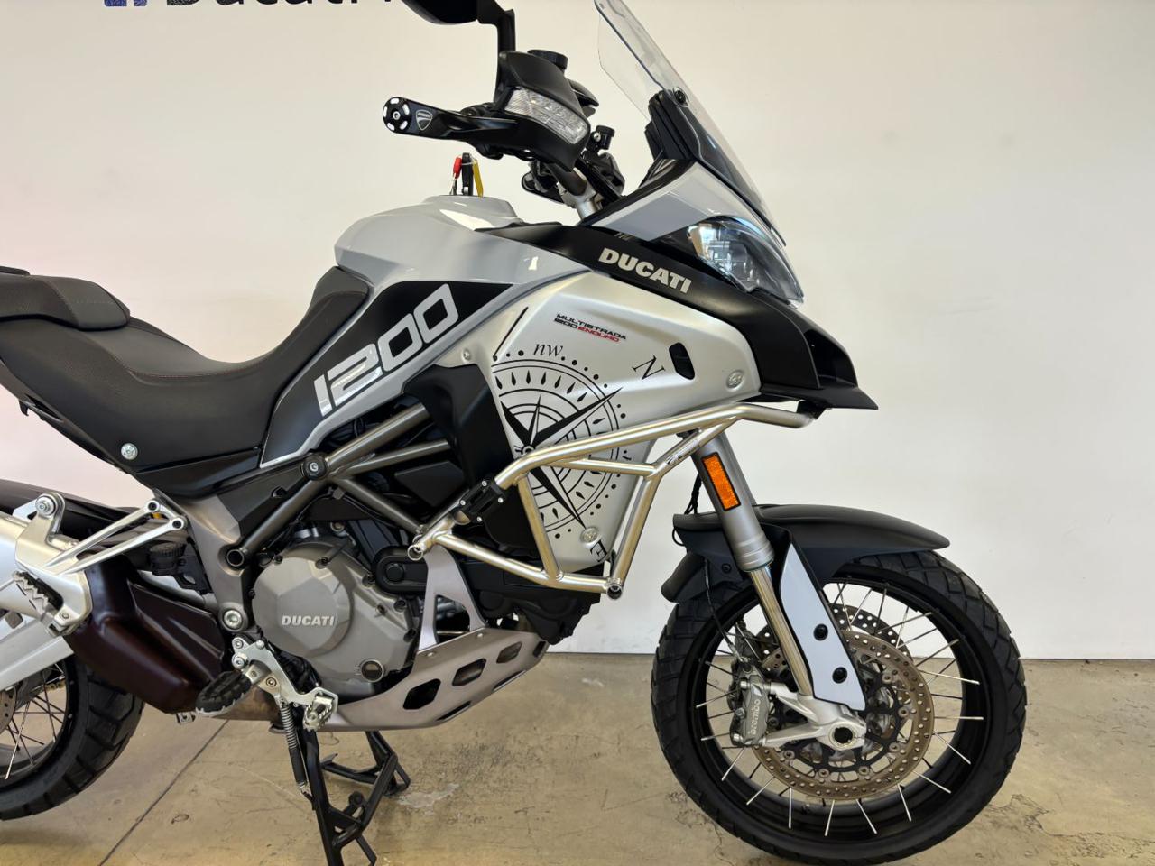 immagine usato DUCATI Multistrada 1200 1200 enduro