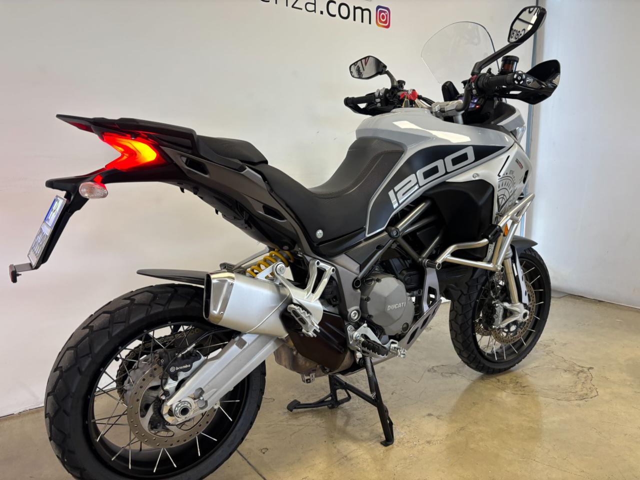 immagine usato DUCATI Multistrada 1200 1200 enduro