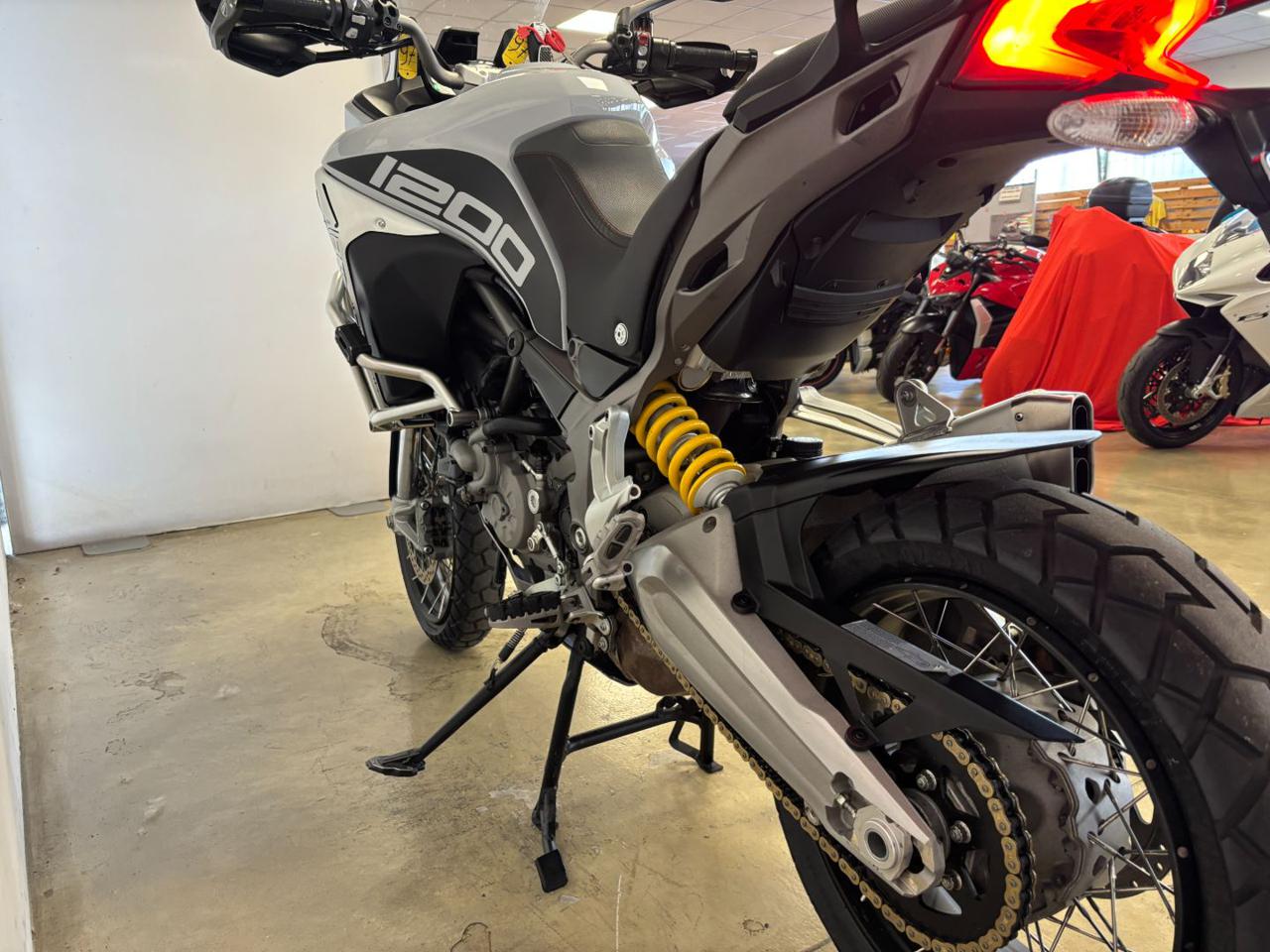 immagine usato DUCATI Multistrada 1200 1200 enduro