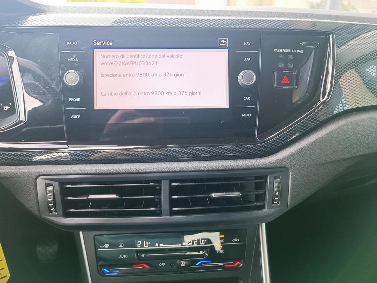 VOLKSWAGEN Polo 1.0 TSI Life - 3