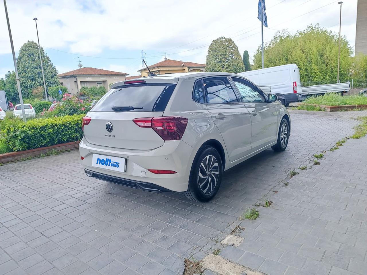 VOLKSWAGEN Polo 1.0 TSI Life - 20
