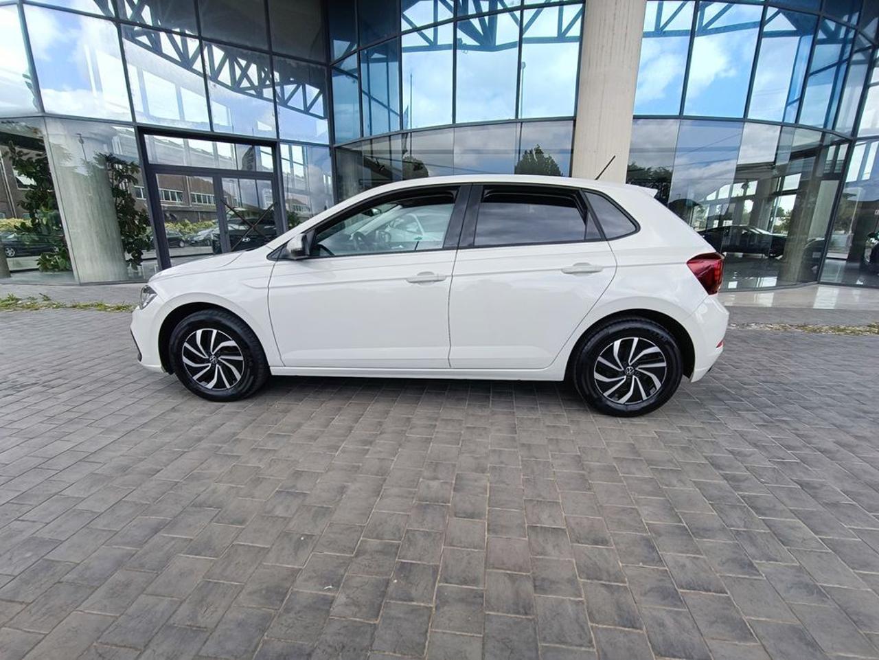 VOLKSWAGEN Polo 1.0 TSI Life - 24