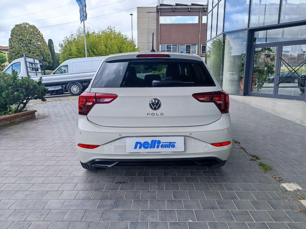 VOLKSWAGEN Polo 1.0 TSI Life - 22