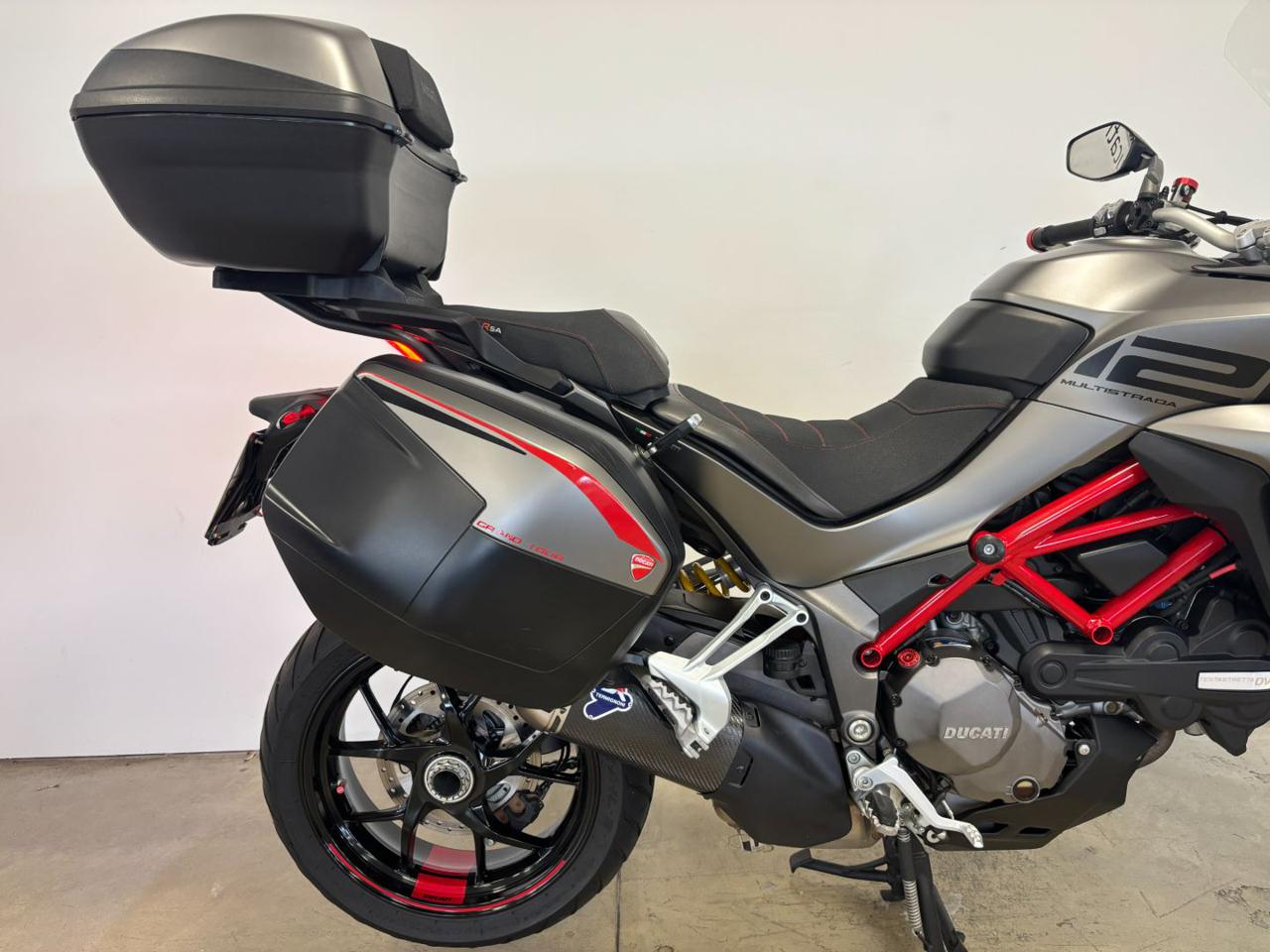 immagine usato DUCATI Multistrada 1260 MULTISTRADA 1260 GRAN TOUR