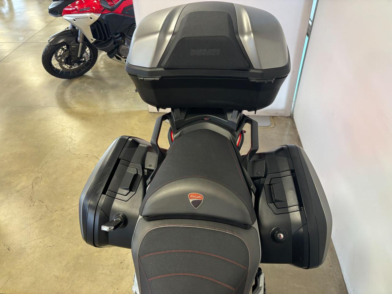 immagine usato DUCATI Multistrada 1260 MULTISTRADA 1260 GRAN TOUR