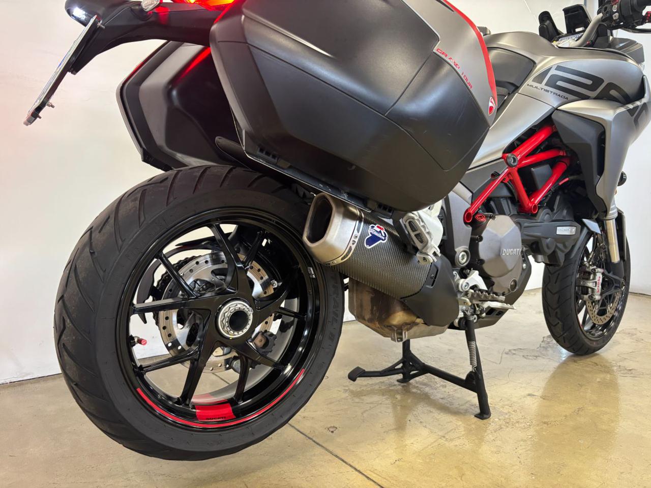 immagine usato DUCATI Multistrada 1260 MULTISTRADA 1260 GRAN TOUR