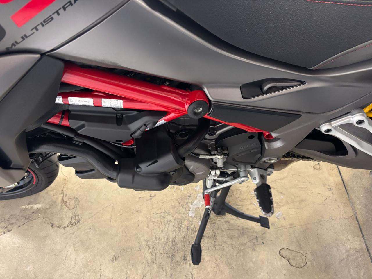 immagine usato DUCATI Multistrada 1260 MULTISTRADA 1260 GRAN TOUR