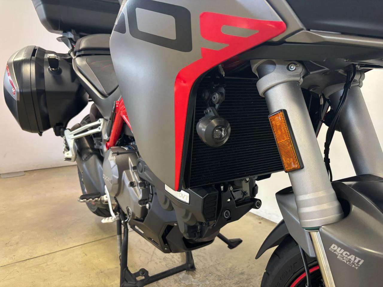 immagine usato DUCATI Multistrada 1260 MULTISTRADA 1260 GRAN TOUR