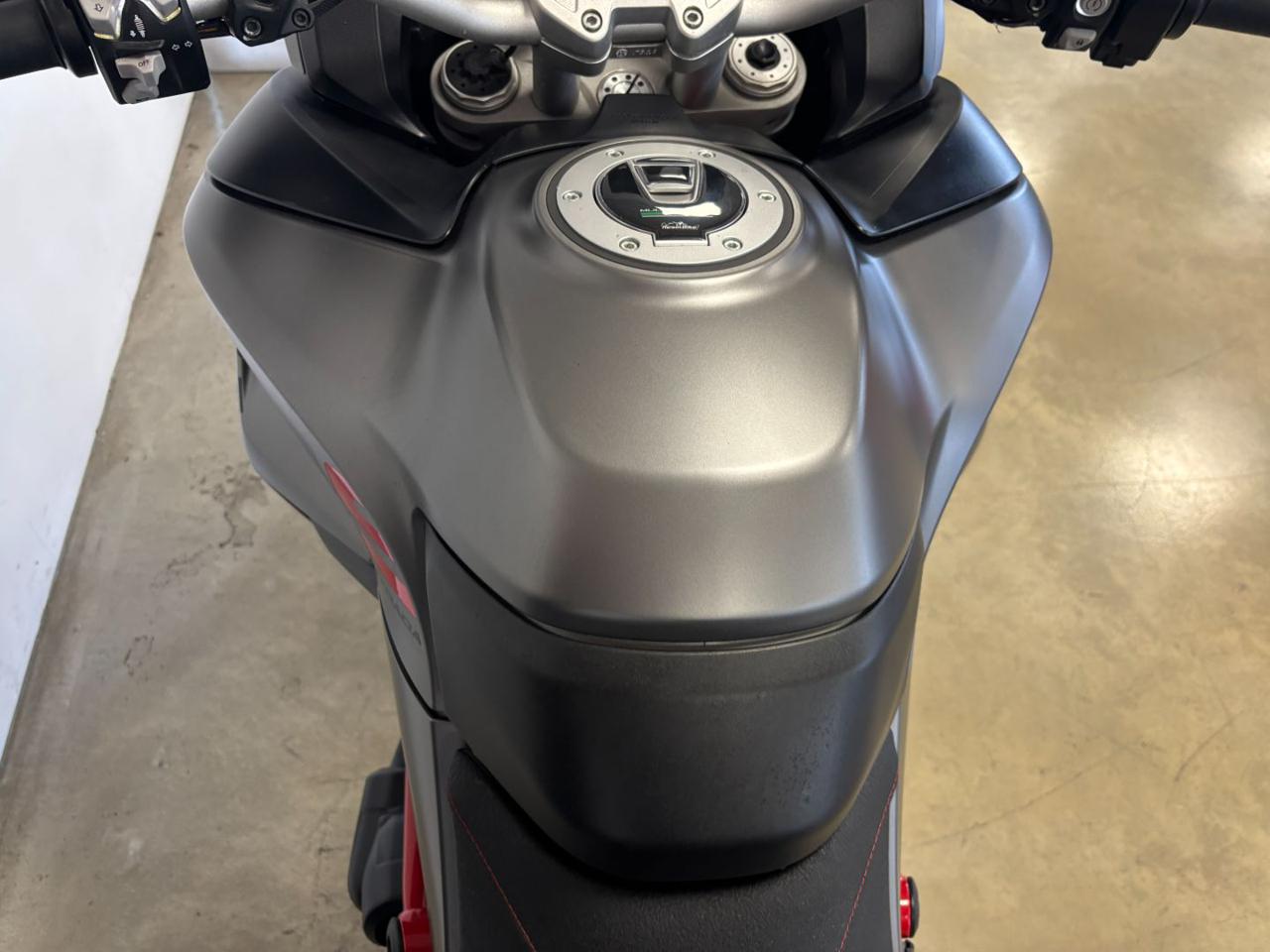 immagine usato DUCATI Multistrada 1260 MULTISTRADA 1260 GRAN TOUR