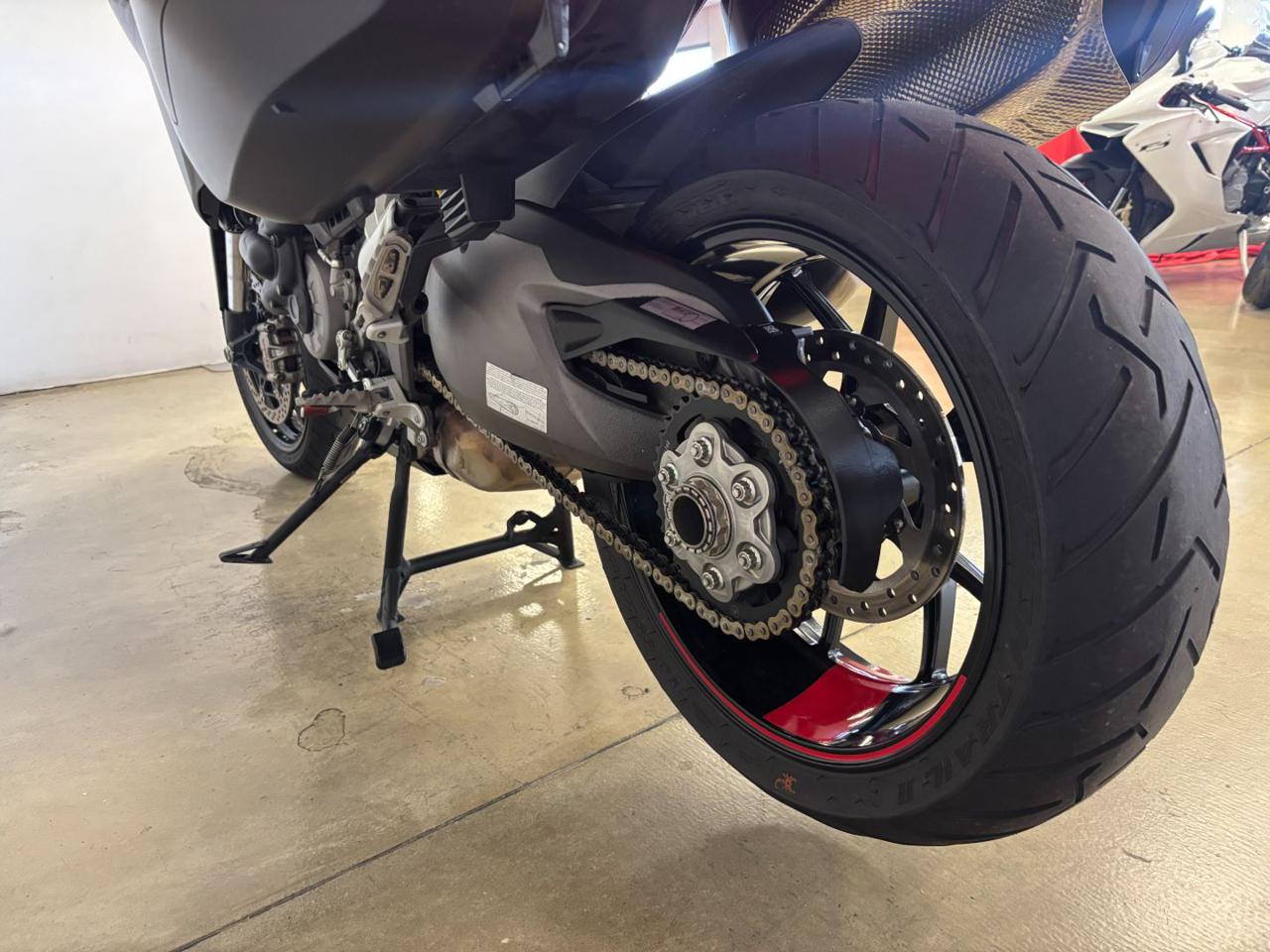 immagine usato DUCATI Multistrada 1260 MULTISTRADA 1260 GRAN TOUR