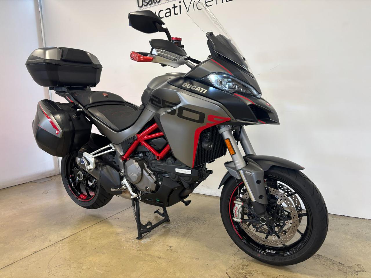 immagine usato DUCATI Multistrada 1260 MULTISTRADA 1260 GRAN TOUR