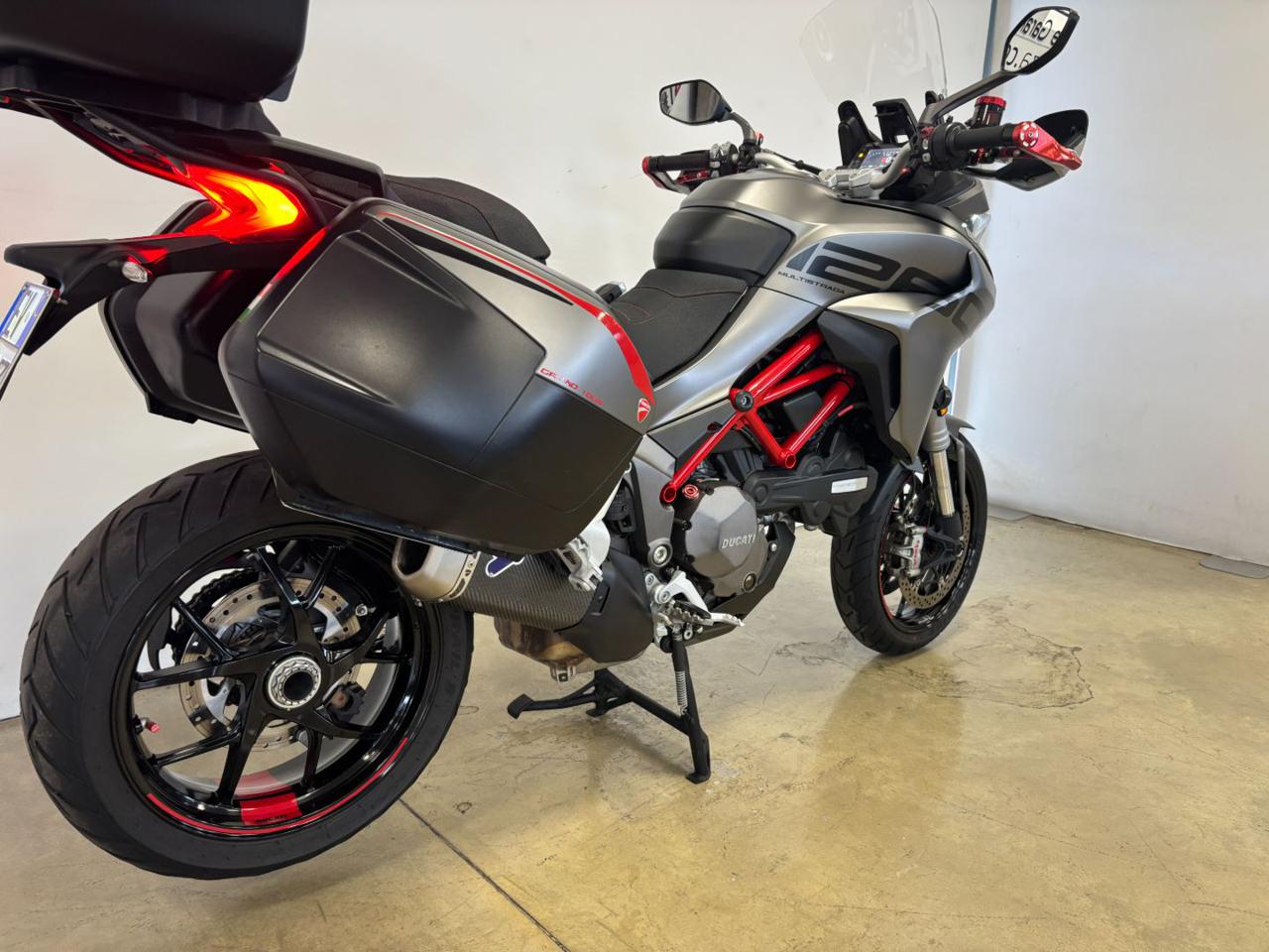 immagine usato DUCATI Multistrada 1260 MULTISTRADA 1260 GRAN TOUR