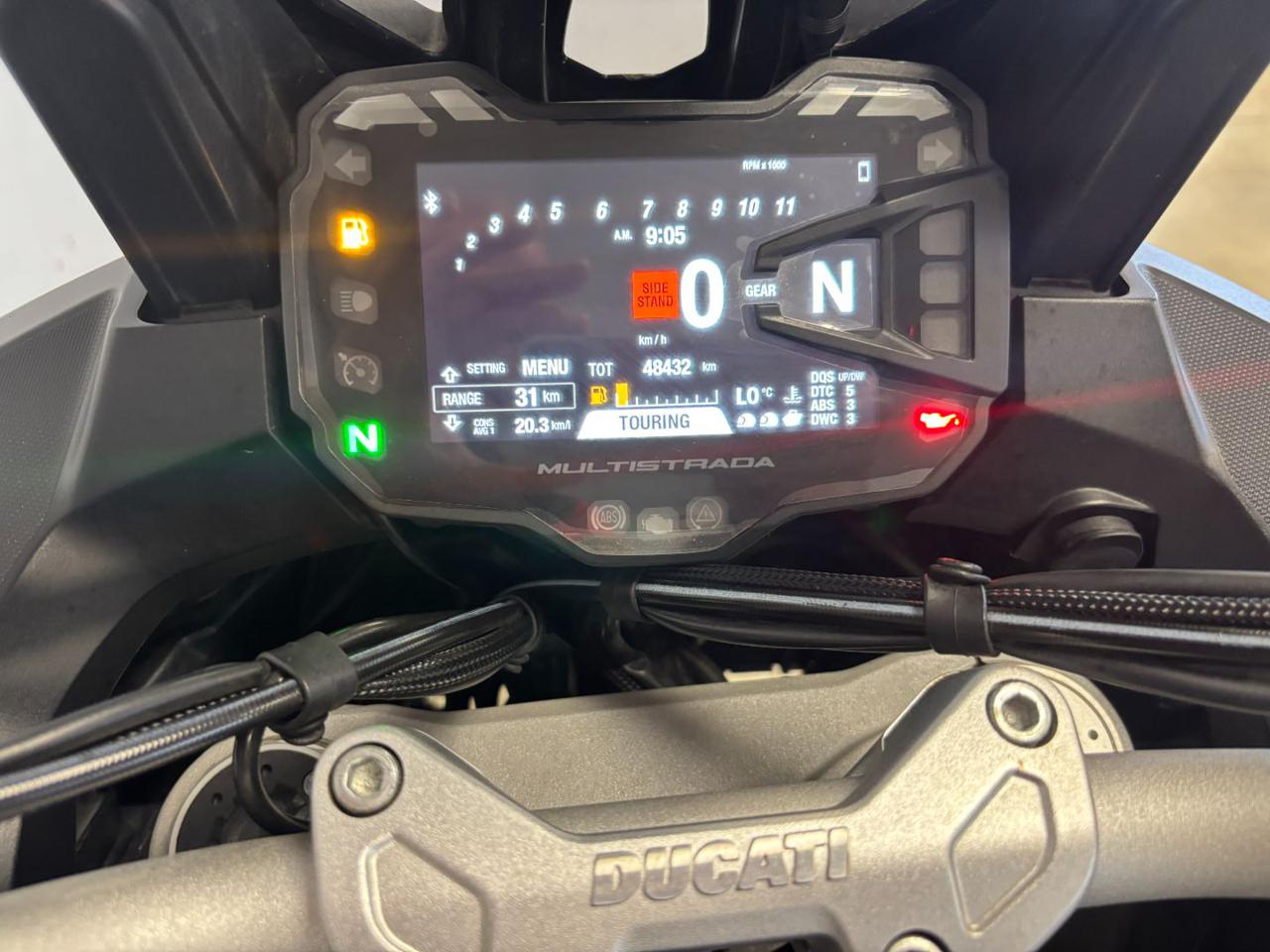 immagine usato DUCATI Multistrada 1260 MULTISTRADA 1260 GRAN TOUR