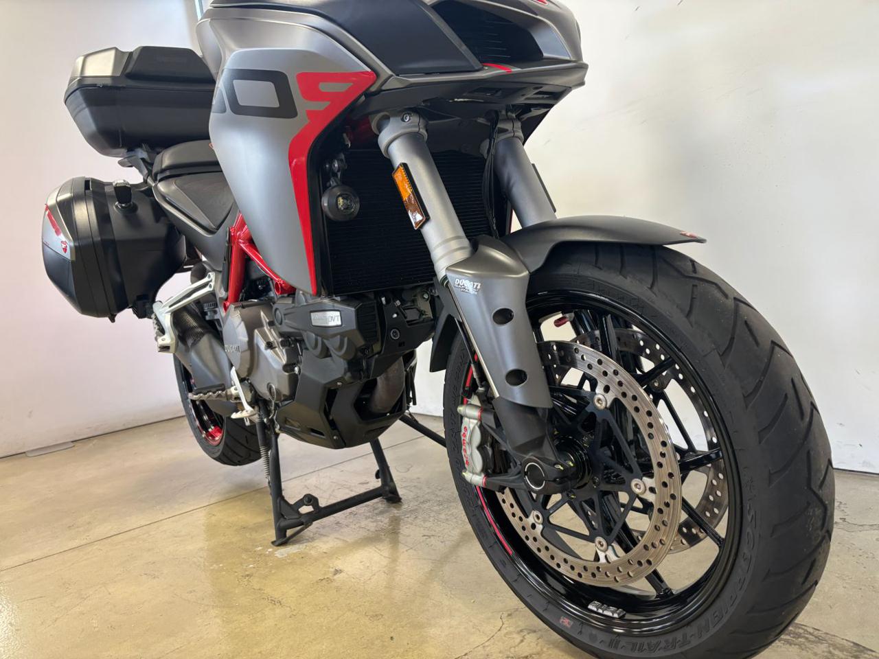 immagine usato DUCATI Multistrada 1260 MULTISTRADA 1260 GRAN TOUR