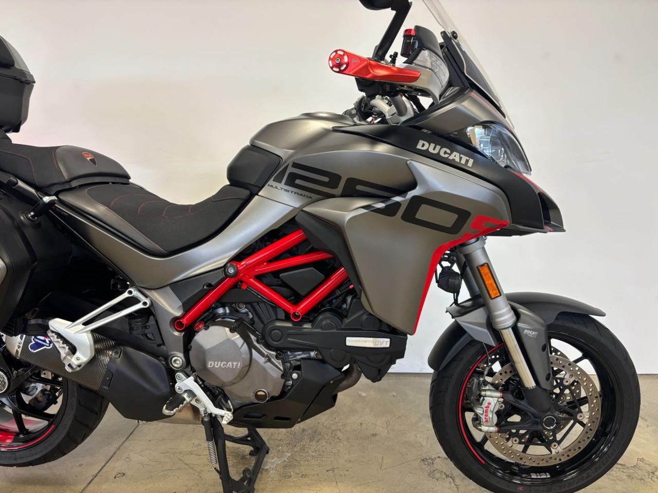 immagine usato DUCATI Multistrada 1260 MULTISTRADA 1260 GRAN TOUR