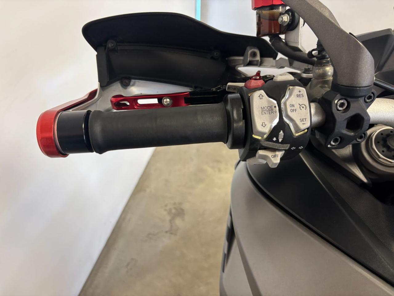 immagine usato DUCATI Multistrada 1260 MULTISTRADA 1260 GRAN TOUR