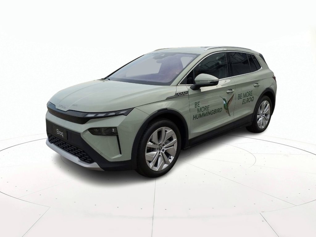 immagine km0 SKODA Elroq 50