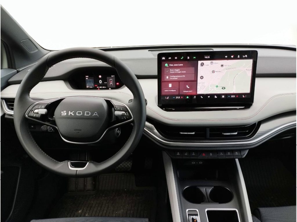 immagine km0 SKODA Elroq 50