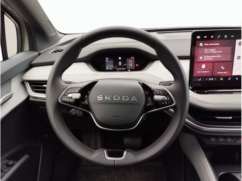 immagine km0 SKODA Elroq 50