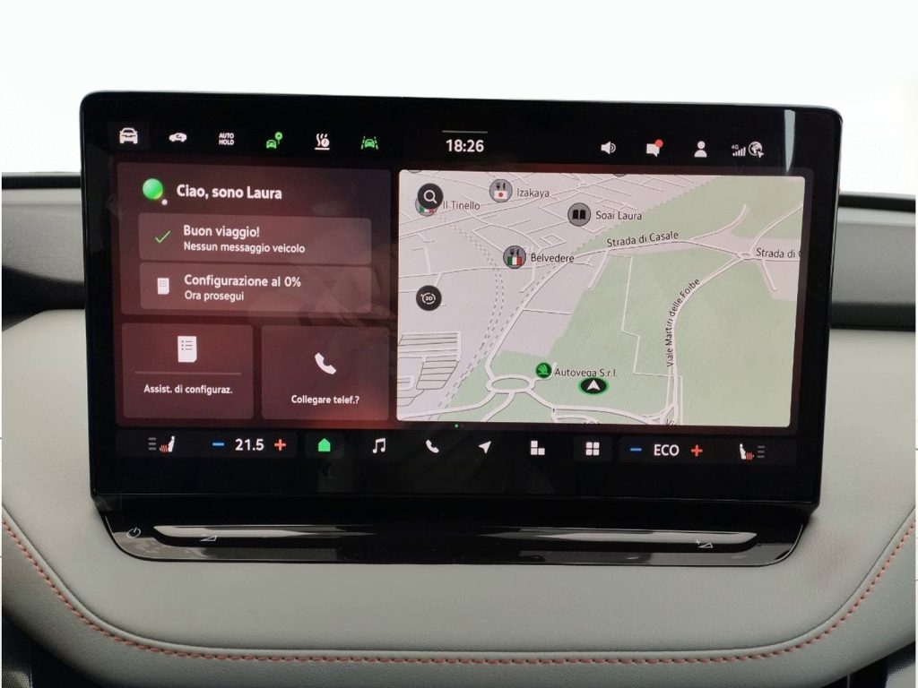 immagine km0 SKODA Elroq 50