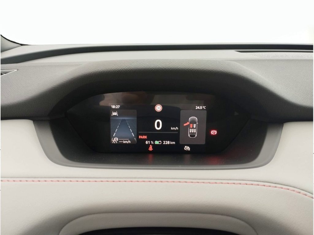 immagine km0 SKODA Elroq 50