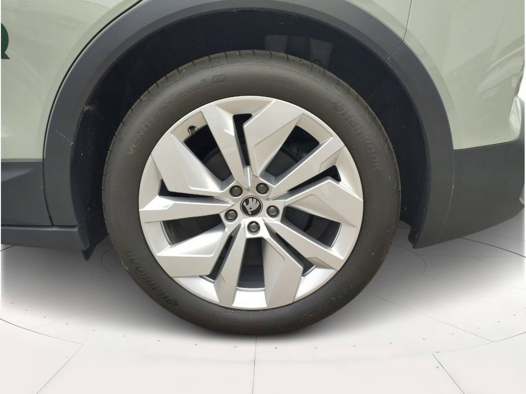 immagine km0 SKODA Elroq 50