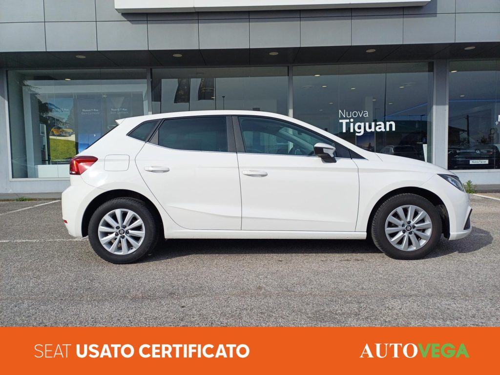 immagine usato SEAT Ibiza 1.0 style 75cv
