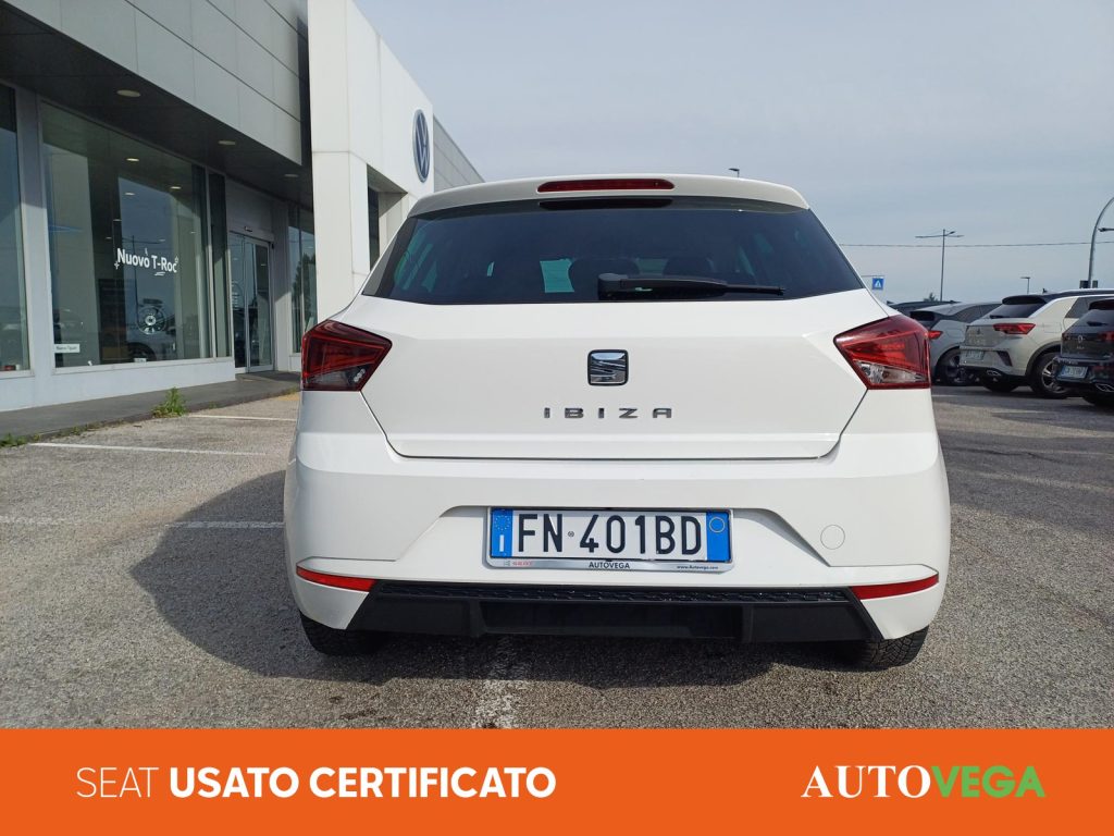 immagine usato SEAT Ibiza 1.0 style 75cv